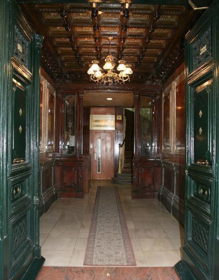 Hostal Ana Belen Madrid Exterior foto